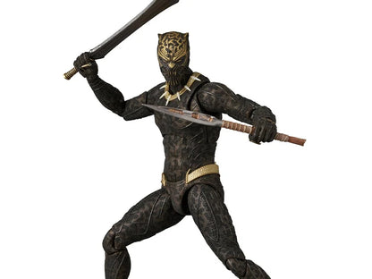 Black Panther MAFEX No.265 Killmonger Action Figure