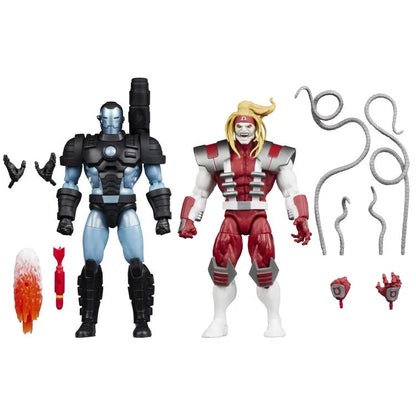 Marvel Legends Gamerverse War Machine vs. Omega Red Action Figure Two-Pack
