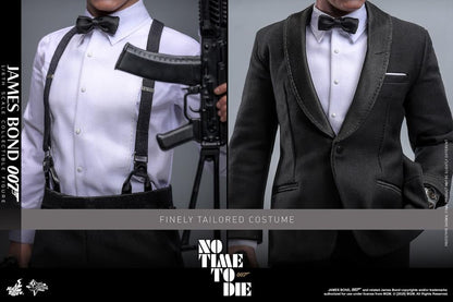 Pre-Order -  No Time to Die MMS803 James Bond 1/6th Scale Collectible Figure