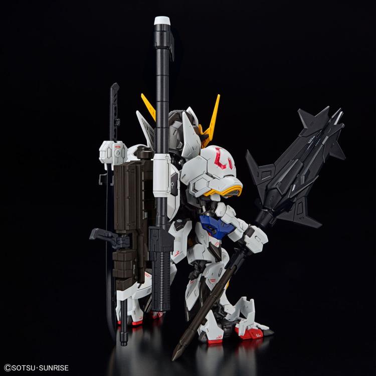 Mobile Suit Gundam: Iron-Blooded Orphans MGSD Gundam Barbatos Model Kit