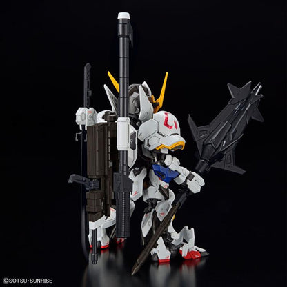 Mobile Suit Gundam: Iron-Blooded Orphans MGSD Gundam Barbatos Model Kit