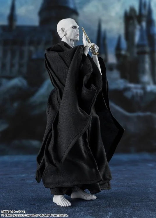 Harry Potter and the Goblet of Fire S.H.Figuarts Lord Voldemort Action Figure