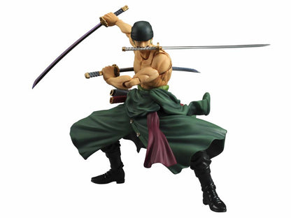 One Piece Variable Action Heroes Roronoa Zoro (Renewal) Ver.