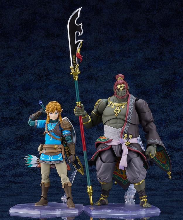 The Legend of Zelda: Tears of the Kingdom Figma No.632 Ganondorf