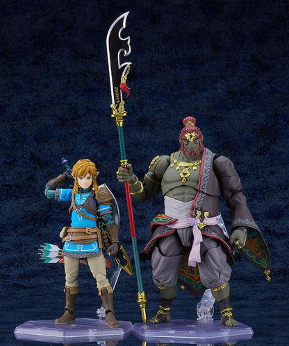 The Legend of Zelda: Tears of the Kingdom Figma No.632 Ganondorf