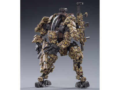 Dark Source Steelbone Armor (H03) With Pilot 1/24 Scale Figure Set Sniper Mecha