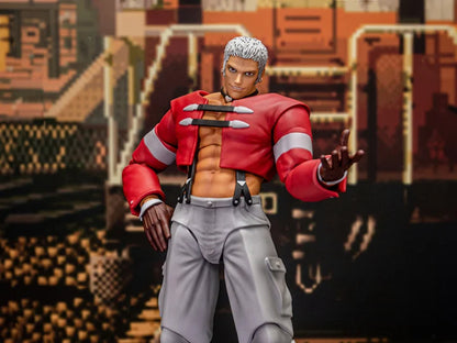 The King of Fighters '98: Ultimate Match Orochi Yashiro 1/12 Scale Action Figure