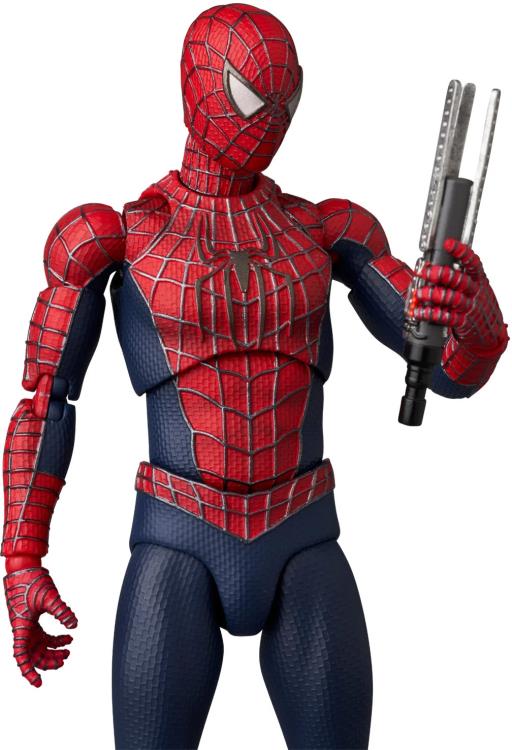 Spider-Man: No Way Home MAFEX No.241 Friendly Neighborhood Spider-Man