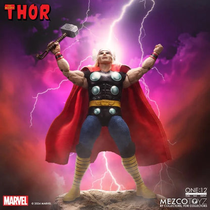 Pre-Order:: Marvel One:12 Collective The Mighty Thor Action Figure