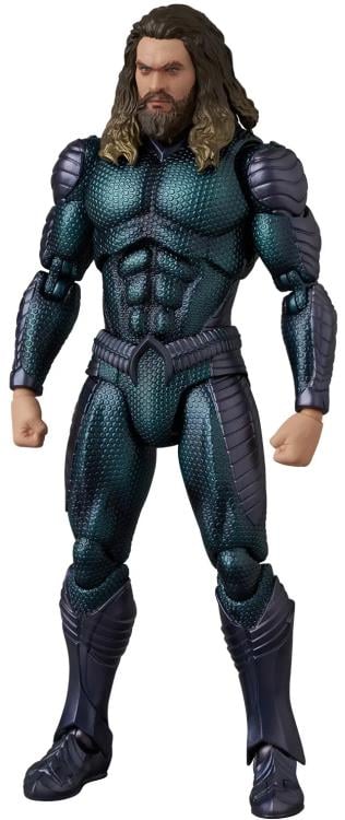 Pre-Order - Aquaman and the Lost Kingdom MAFEX No.310 Aquaman (Stealth Suit Ver.) Action Figure