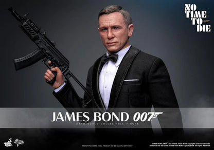 Pre-Order -  No Time to Die MMS803 James Bond 1/6th Scale Collectible Figure