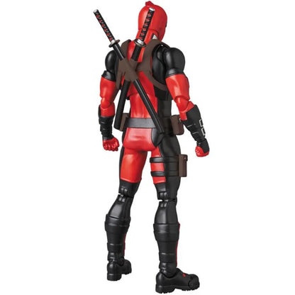 Marvel MAFEX No.082 Deadpool (Gurihiru Art Ver.) Action Figure