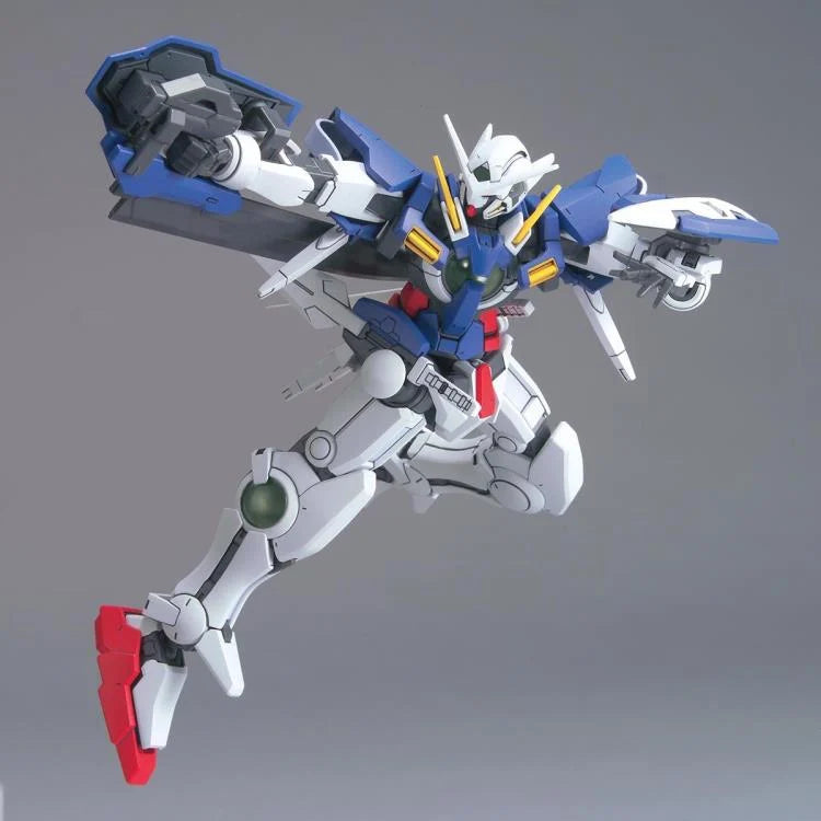 Mobile Suit Gundam 00 HG00 #1 Gundam Exia 1/144 Scale Model Kit