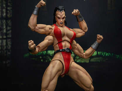 Mortal Kombat Sheeva 1/12 Figure