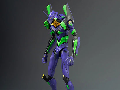 PRE-ORDER - Rebuild of Evangelion ROBO-DOU Evangelion Test Type-01 (Final Battle Ver.) Action Figure (With Bonus)