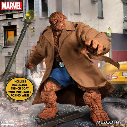 Fantastic Four One:12 Collective Deluxe Steel Boxed Set - FINAL SALE NO RETURNS.