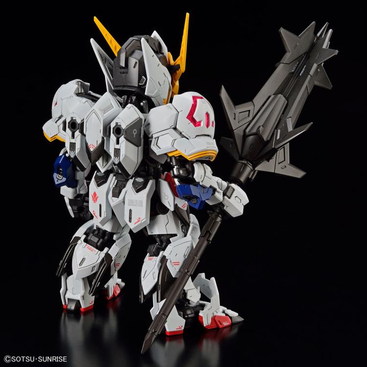 Mobile Suit Gundam: Iron-Blooded Orphans MGSD Gundam Barbatos Model Kit
