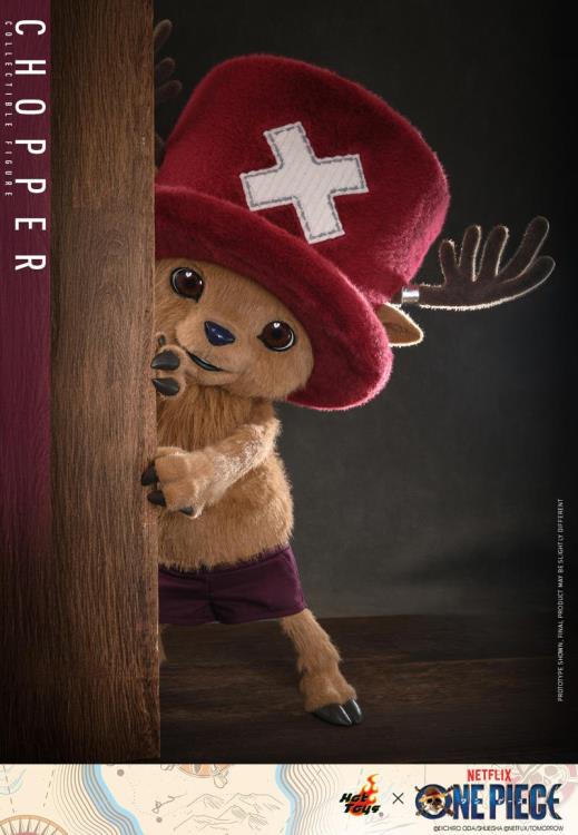 Pre-Order: One Piece (A Netflix Series) TMS174 Tony Tony Chopper Collectible Figure