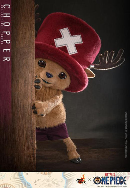 Pre-Order: One Piece (A Netflix Series) TMS174 Tony Tony Chopper Collectible Figure