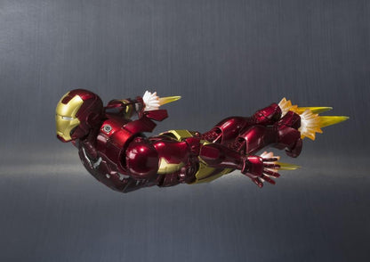 Marvel S.H.Figuarts Iron Man Mark III (Birth of Iron Man Edition) Exclusive