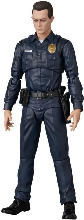 PRE-ORDER - Terminator 2: Judgement Day MAFEX No.281 T-1000 Action Figure