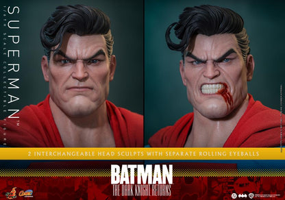 Pre-Order- Batman: The Dark Knight Returns Superman CMS032 1/6 Scale Collectible Figure