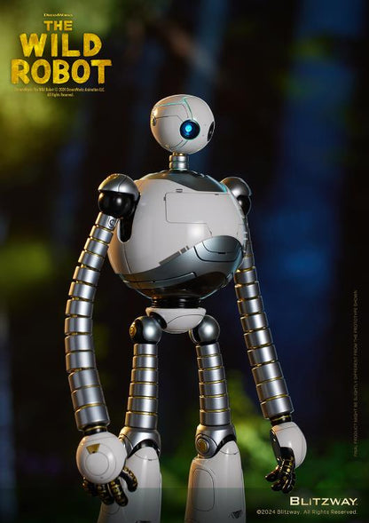 Pre-Order: The Wild Robot Carbotix Roz Action Figure