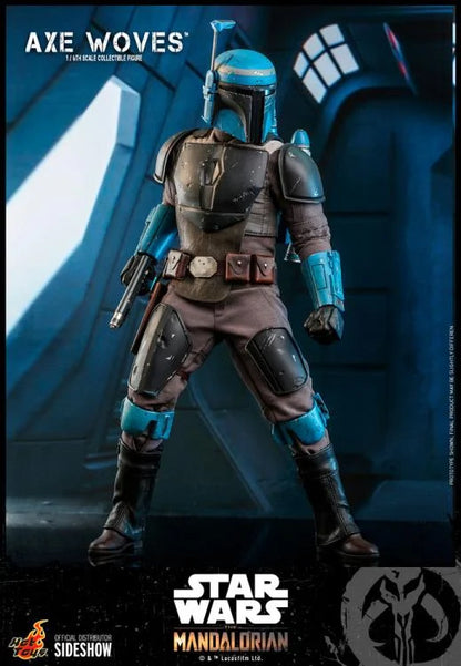 The Mandalorian TMS070 Axe Woves 1/6th Scale Collectible Figure