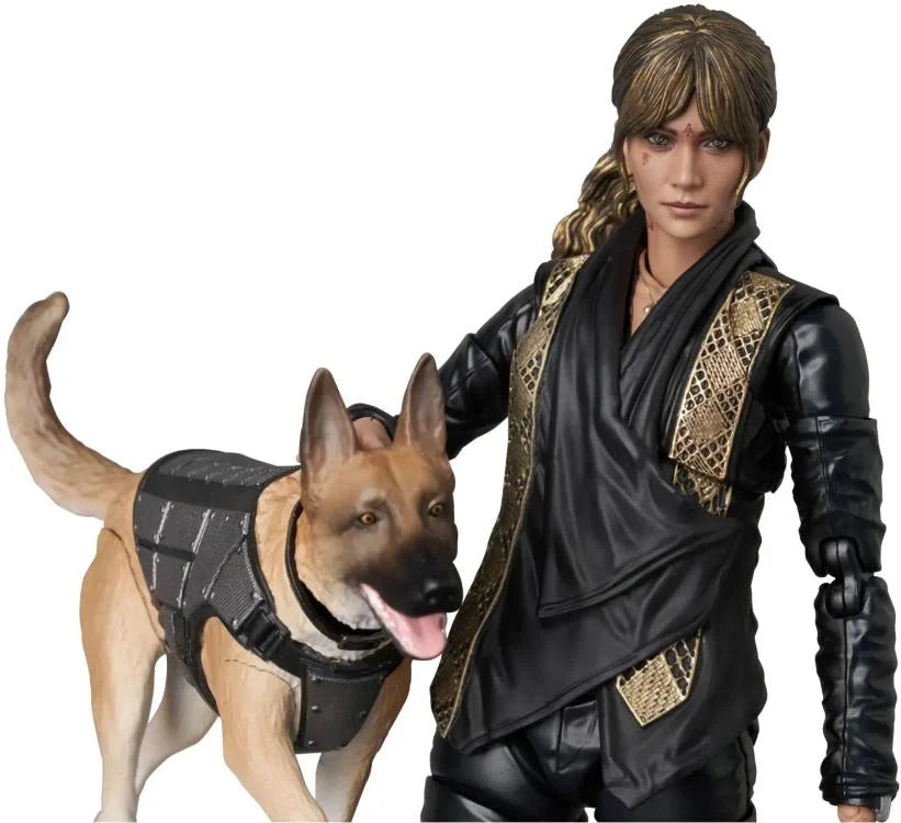 Pre-Order John Wick: Chapter 3 - Parabellum MAFEX No.274 Sofia Action Figure
