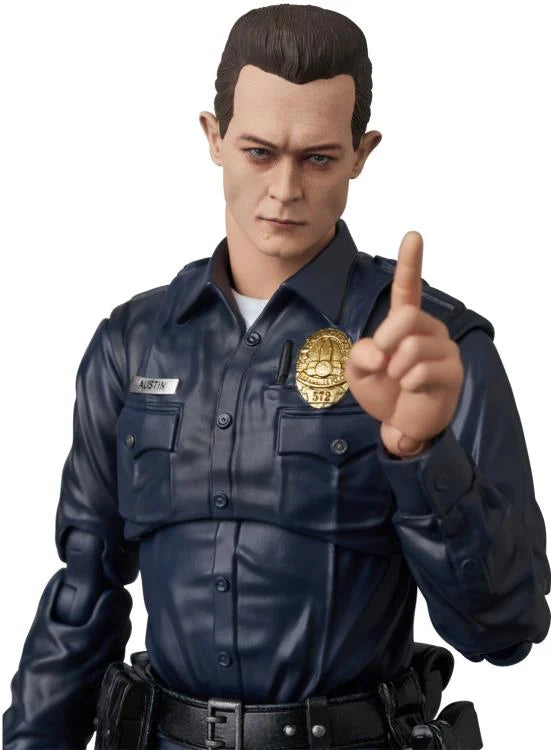 PRE-ORDER - Terminator 2: Judgement Day MAFEX No.281 T-1000 Action Figure