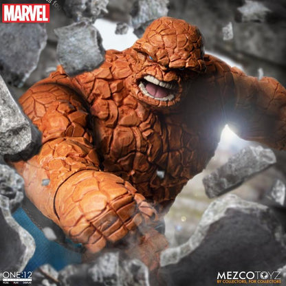 Fantastic Four One:12 Collective Deluxe Steel Boxed Set - FINAL SALE NO RETURNS.