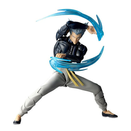 One-Punch Man Amazing Yamaguchi Revoltech Garuo Action Figure
