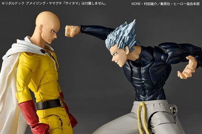 One-Punch Man Amazing Yamaguchi Revoltech Garuo Action Figure
