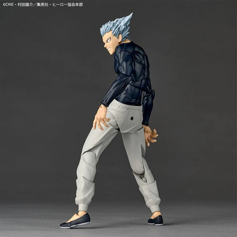 One-Punch Man Amazing Yamaguchi Revoltech Garuo Action Figure