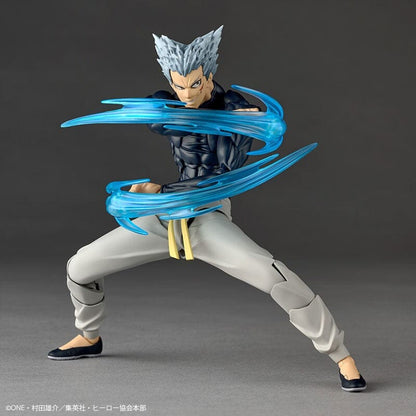 One-Punch Man Amazing Yamaguchi Revoltech Garuo Action Figure