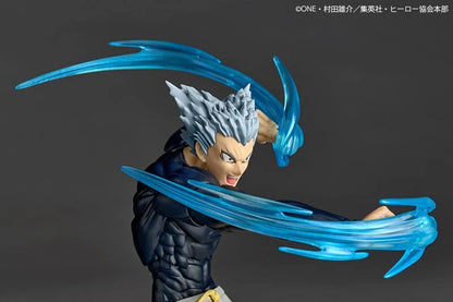 One-Punch Man Amazing Yamaguchi Revoltech Garuo Action Figure