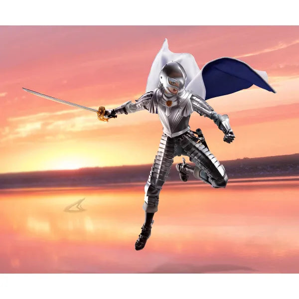 PRE-ORDER - Berserk S.H.Figuarts Griffith (The Band of the Hawk) Action Figure