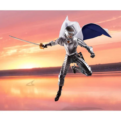 PRE-ORDER - Berserk S.H.Figuarts Griffith (The Band of the Hawk) Action Figure