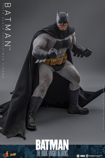 Batman: The Dark Knight Returns CMS024 Batman 1/6th Scale Collectible Figure