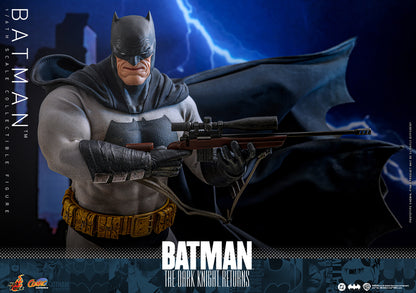 Batman: The Dark Knight Returns CMS024 Batman 1/6th Scale Collectible Figure