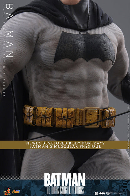 Batman: The Dark Knight Returns CMS024 Batman 1/6th Scale Collectible Figure