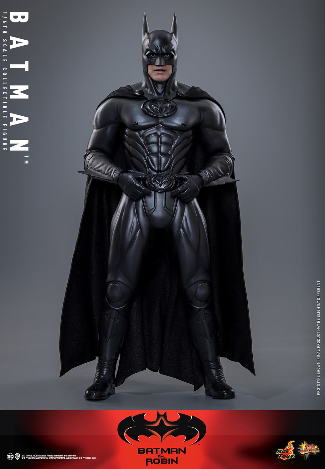 Batman & Robin MMS786 Batman 1/6th Scale Collectible Figure
