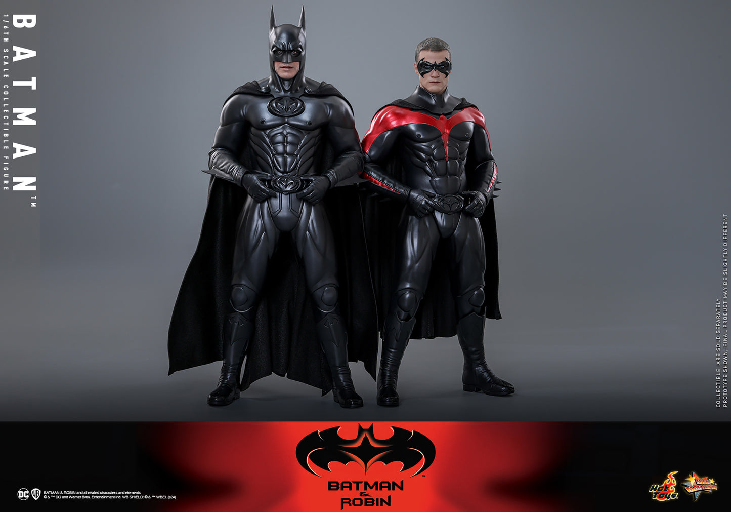Batman & Robin MMS786 Batman 1/6th Scale Collectible Figure