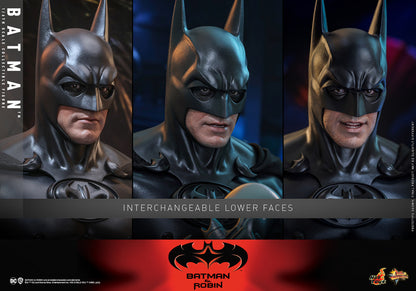 Batman & Robin MMS786 Batman 1/6th Scale Collectible Figure