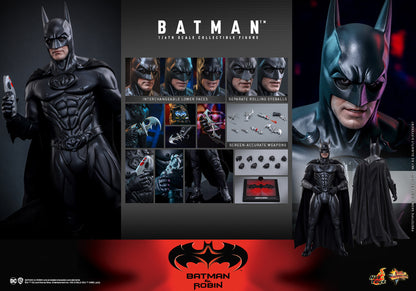 Batman & Robin MMS786 Batman 1/6th Scale Collectible Figure