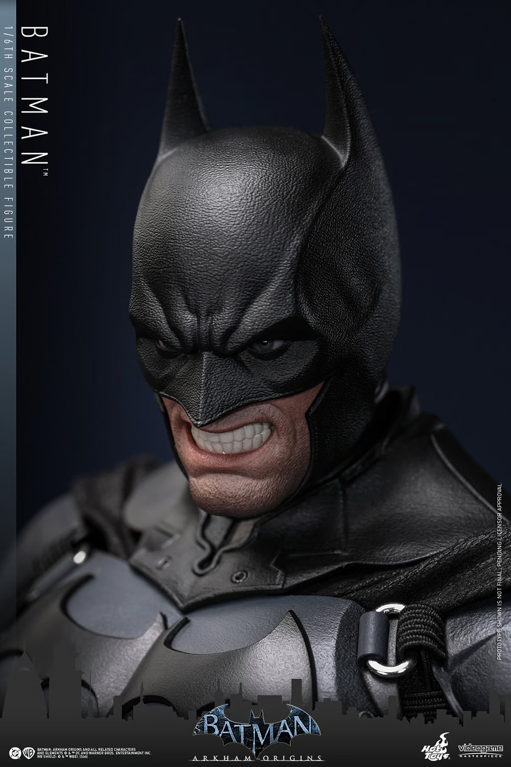 Pre-Order: Batman: Arkham Origins VGM83 1/6th Scale Collectible Figure