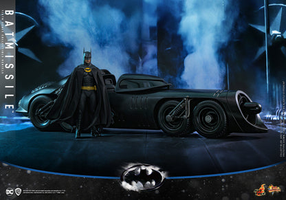 Pre-Order: Batman - Batmissile MMS780