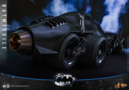 Pre-Order: Batman - Batmissile MMS780