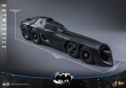 Pre-Order: Batman - Batmissile MMS780