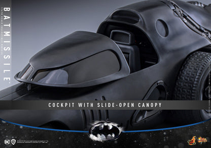 Pre-Order: Batman - Batmissile MMS780